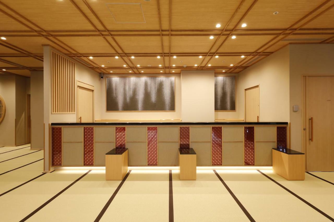 Hotel Onyado Nono Asakusa Natural Hot Spring