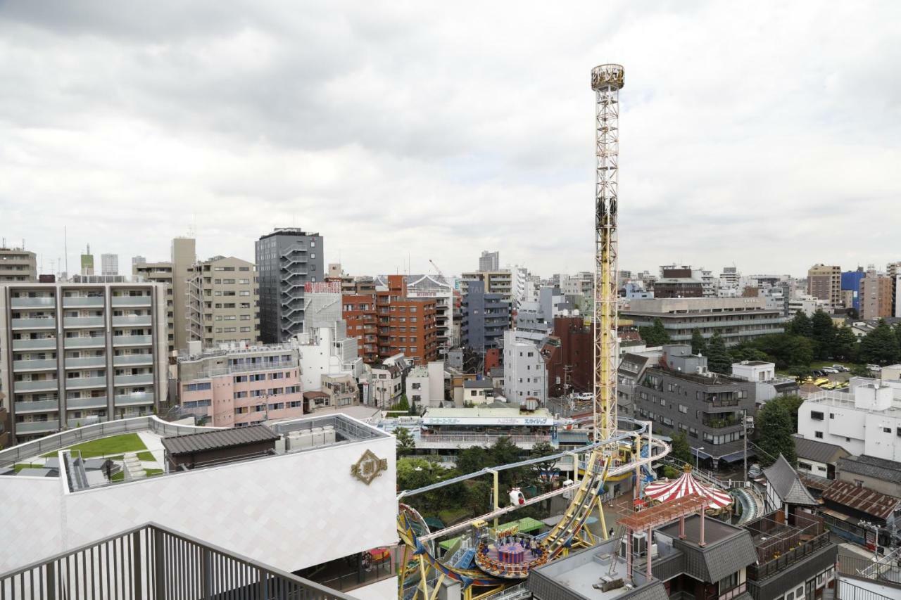 Onyado Nono Asakusa Natural Hot Spring Hotel