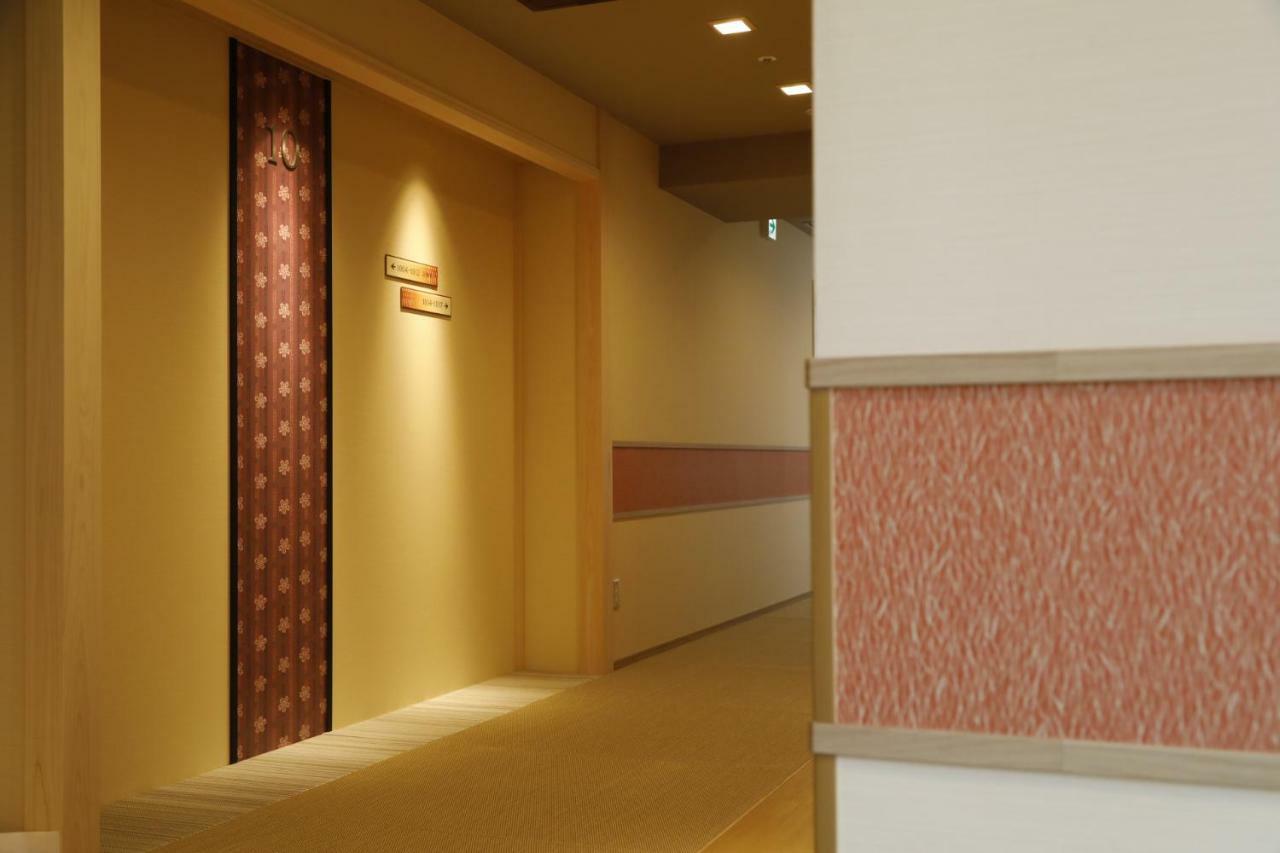 Onyado Nono Asakusa Natural Hot Spring 4*