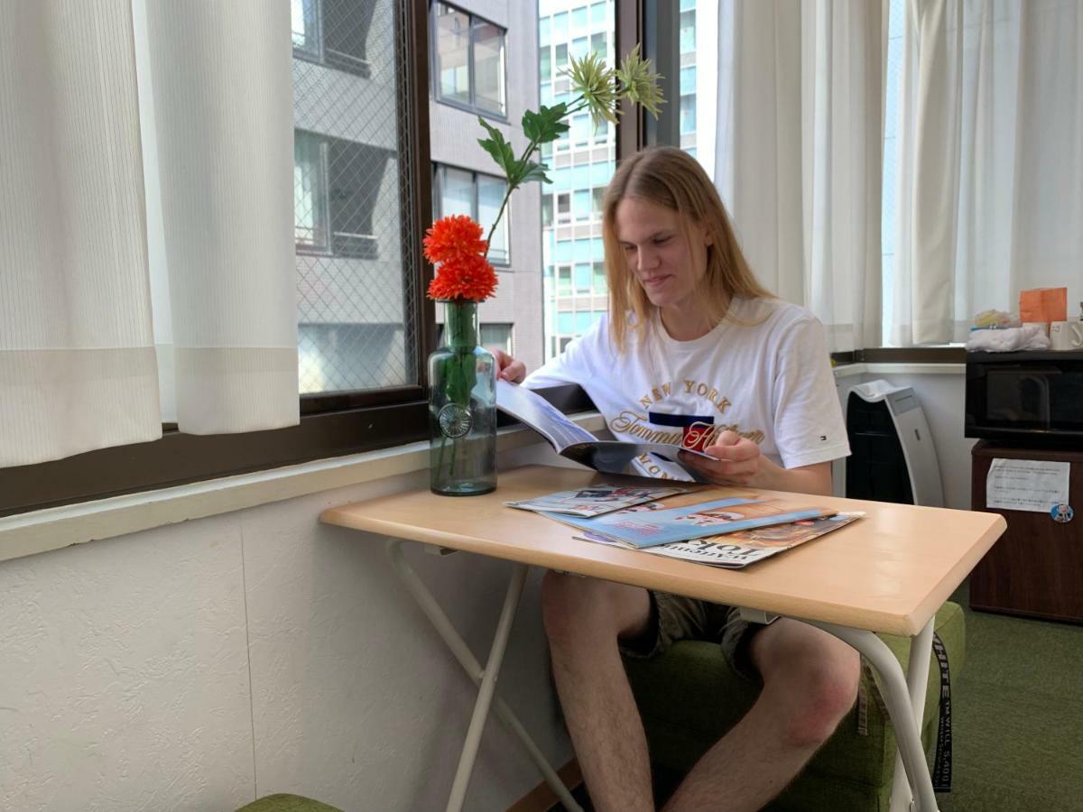 Hostel Bnb+ Post Town Shinbashi 5 *