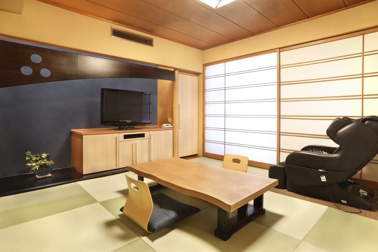 Ryokan Miyabiyado Takemine 3*