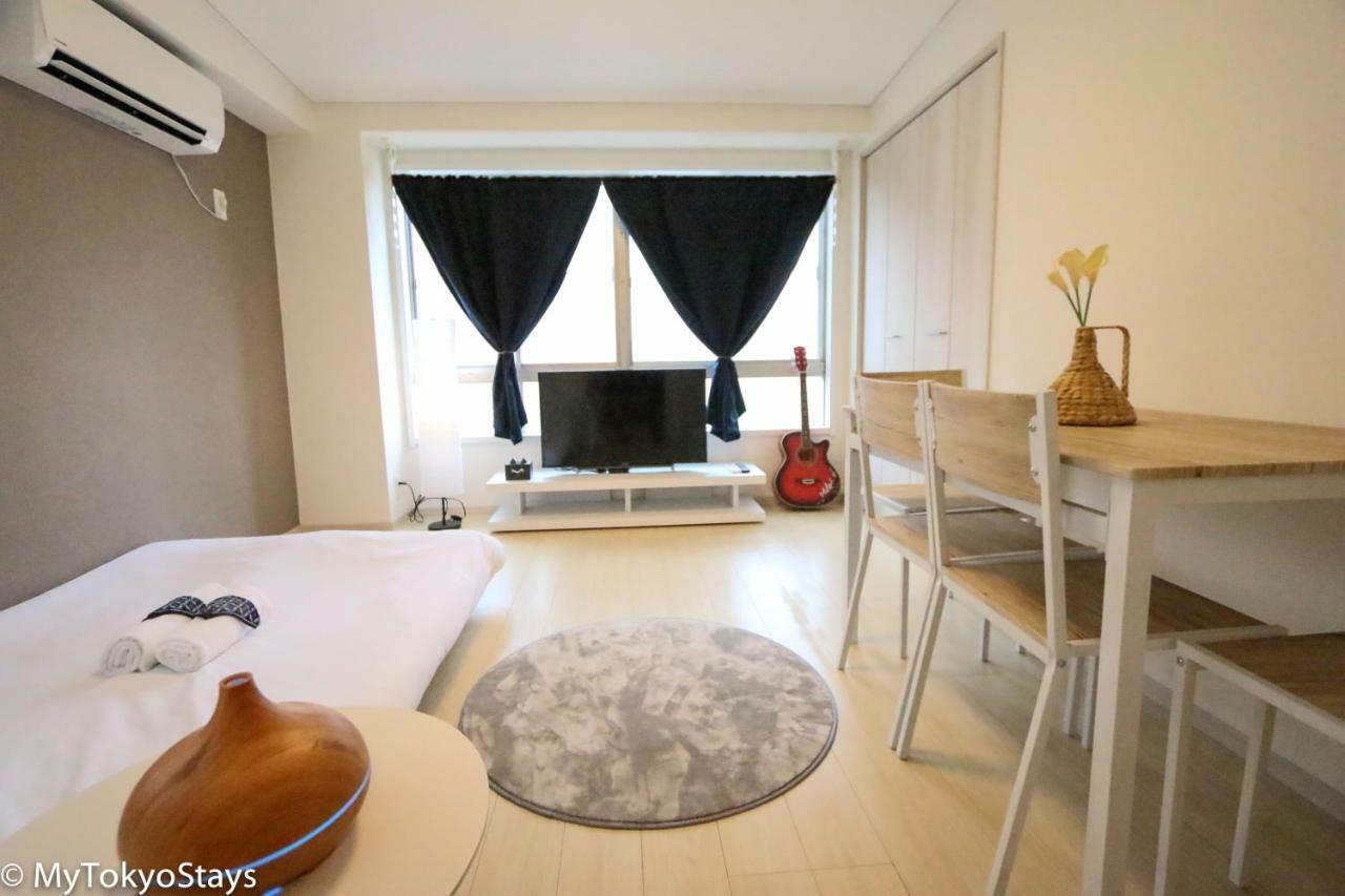 Apartment Best Deal, Monthly Ok With Wifi, Studio Apartment, Tamachi Station Jr Yamanote Line!km36 Tokyo