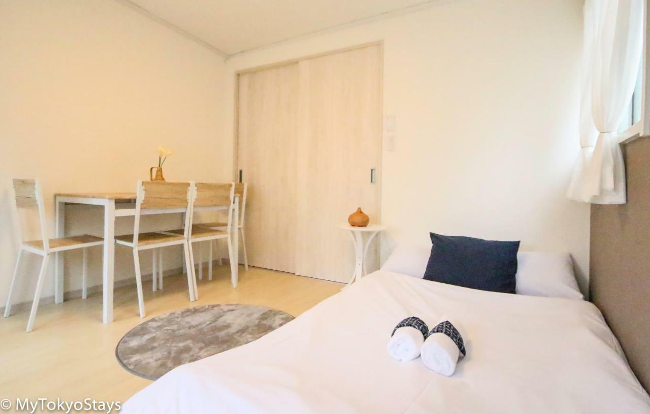 Best Deal, Monthly Ok With Wifi, Studio Apartment, Tamachi Station Jr Yamanote Line!km36 Apartment