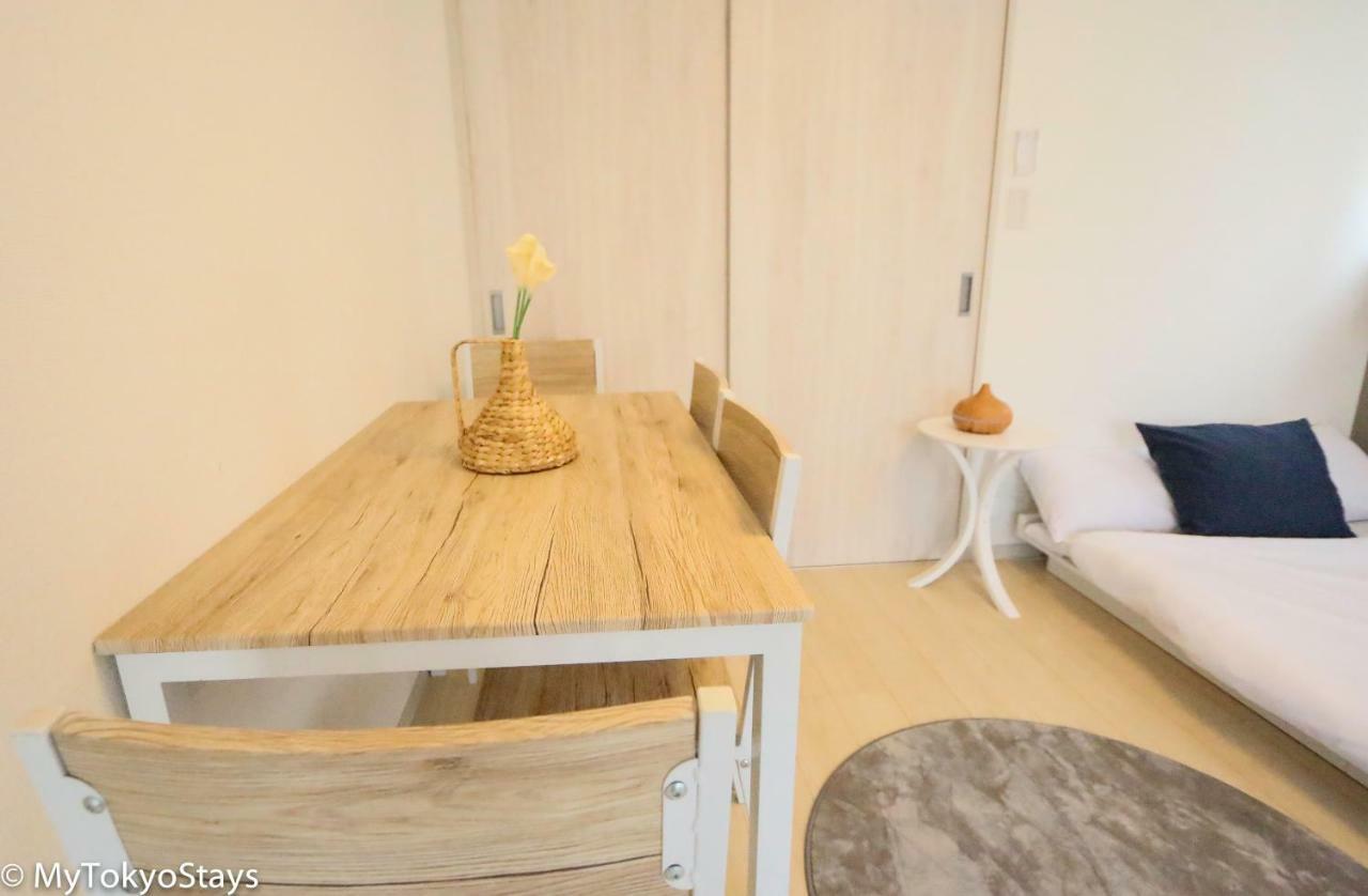 Best Deal, Monthly Ok With Wifi, Studio Apartment, Tamachi Station Jr Yamanote Line!km36 Apartment *