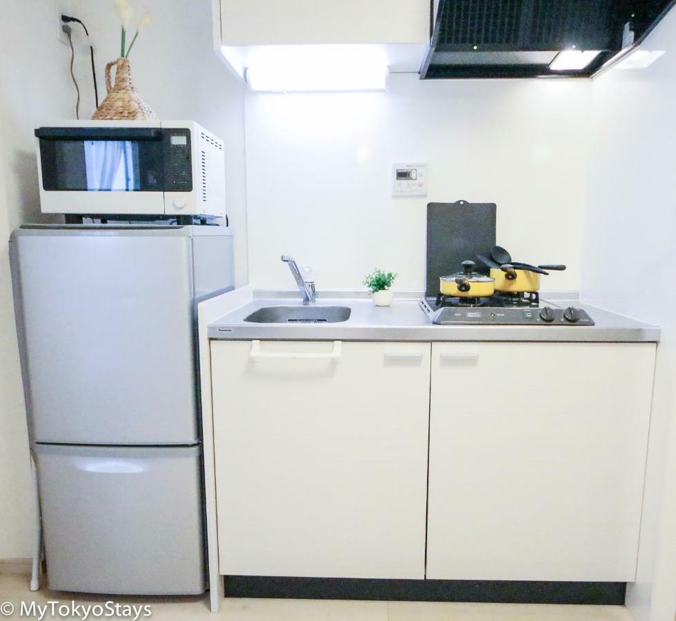 Apartment Best Deal, Monthly Ok With Wifi, Studio Apartment, Tamachi Station Jr Yamanote Line!km36