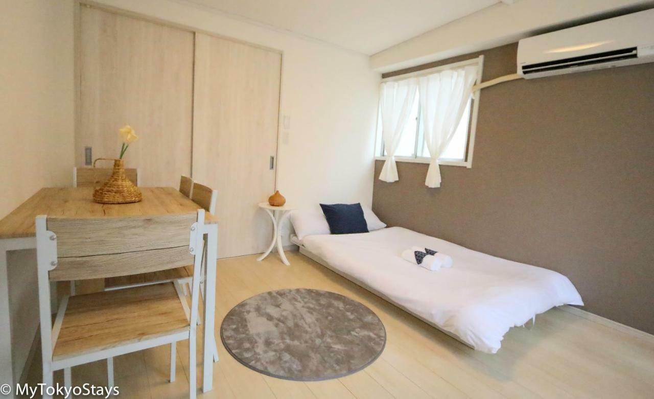 Best Deal, Monthly Ok With Wifi, Studio Apartment, Tamachi Station Jr Yamanote Line!km36 *