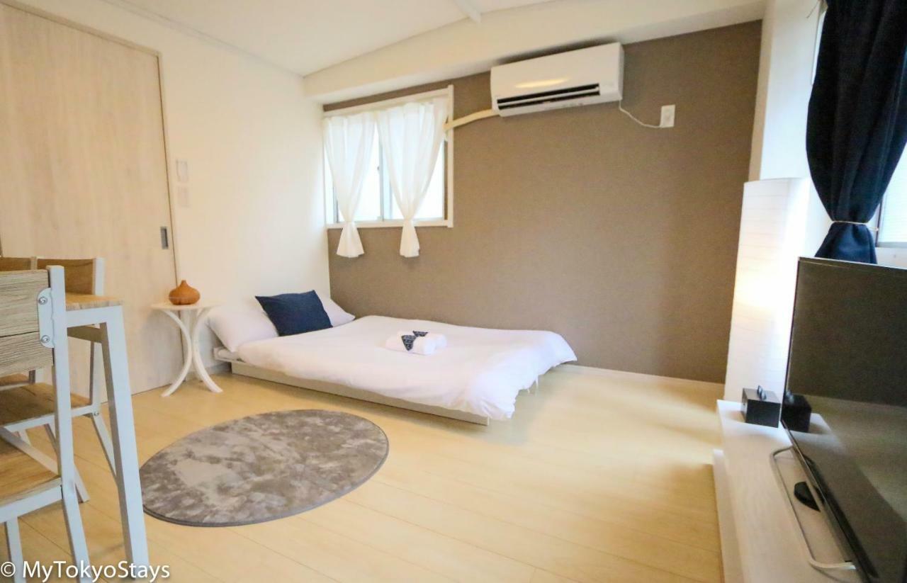 Best Deal, Monthly Ok With Wifi, Studio Apartment, Tamachi Station Jr Yamanote Line!km36 * Tokyo