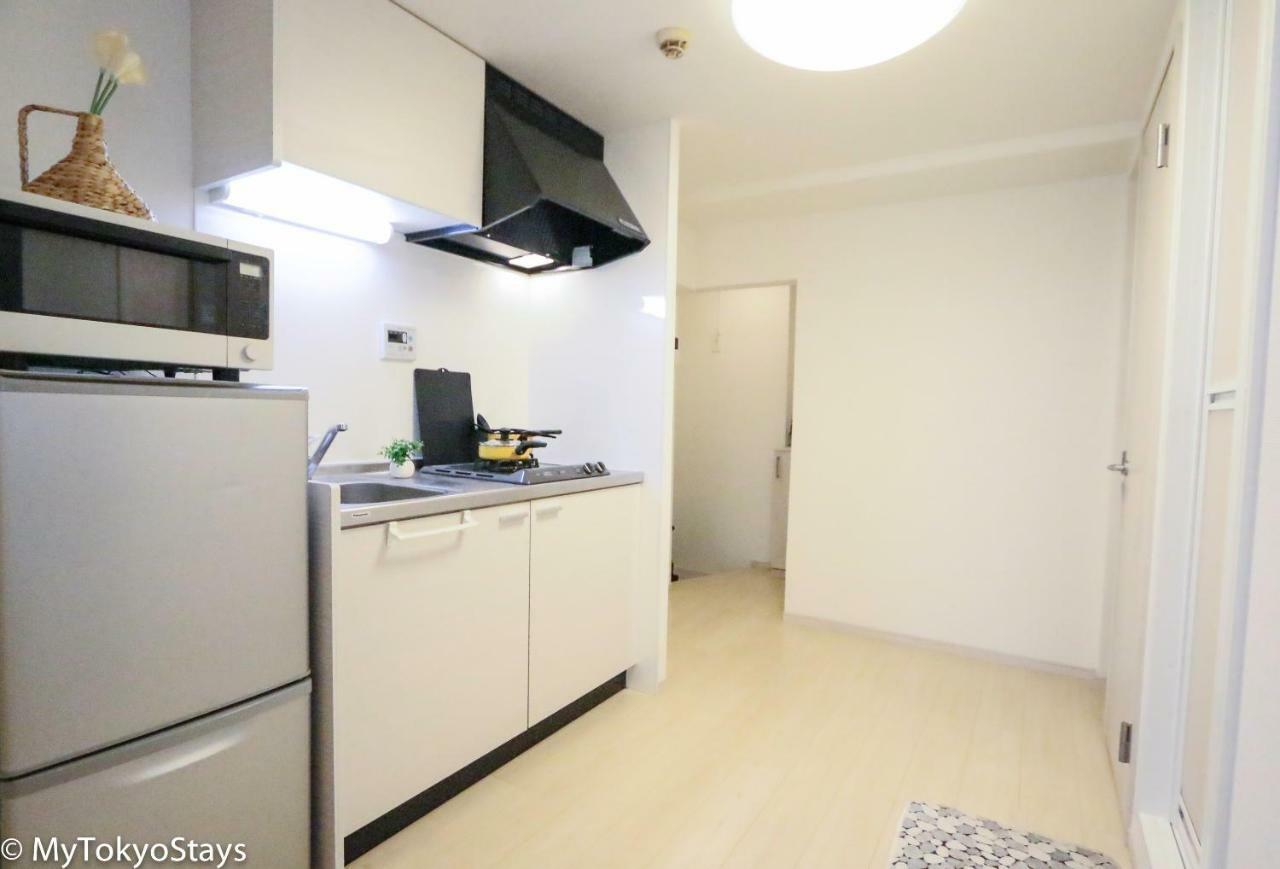 Apartment Best Deal, Monthly Ok With Wifi, Studio Apartment, Tamachi Station Jr Yamanote Line!km36