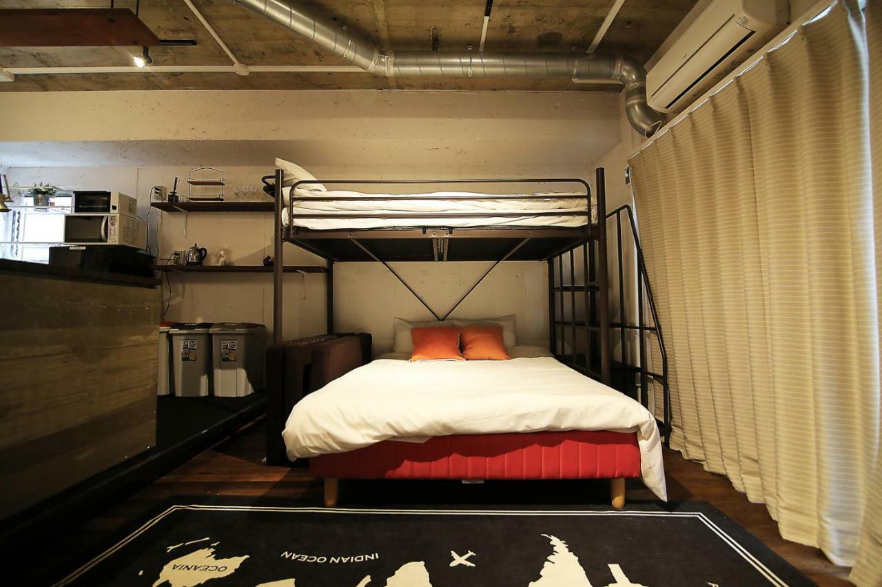 Apartment Shinjuku Tenjin 8f *