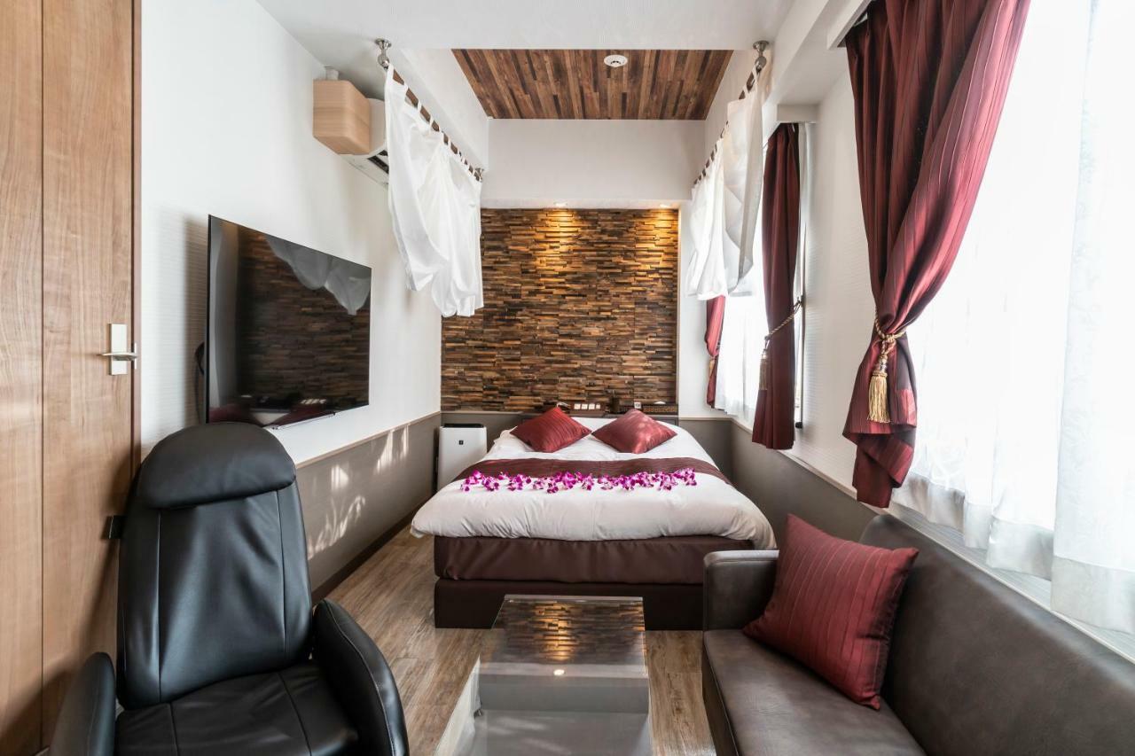 Hotel Petit Bali Garden Shin Okubo - Shinjuku Sta 15Min Walk - (Adults Only) Hotel