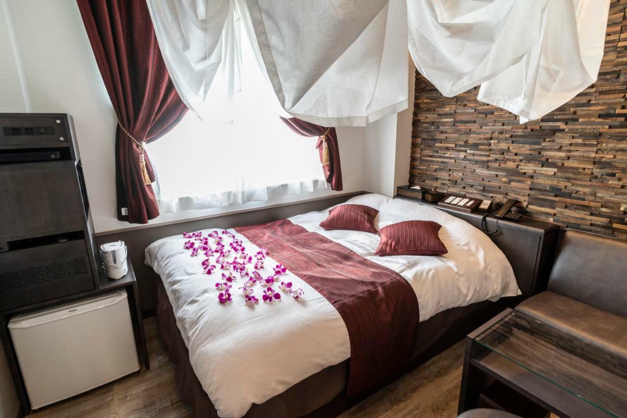 Hotel Petit Bali Garden Shin Okubo - Shinjuku Sta 15Min Walk - (Adults Only) 4* Tokyo