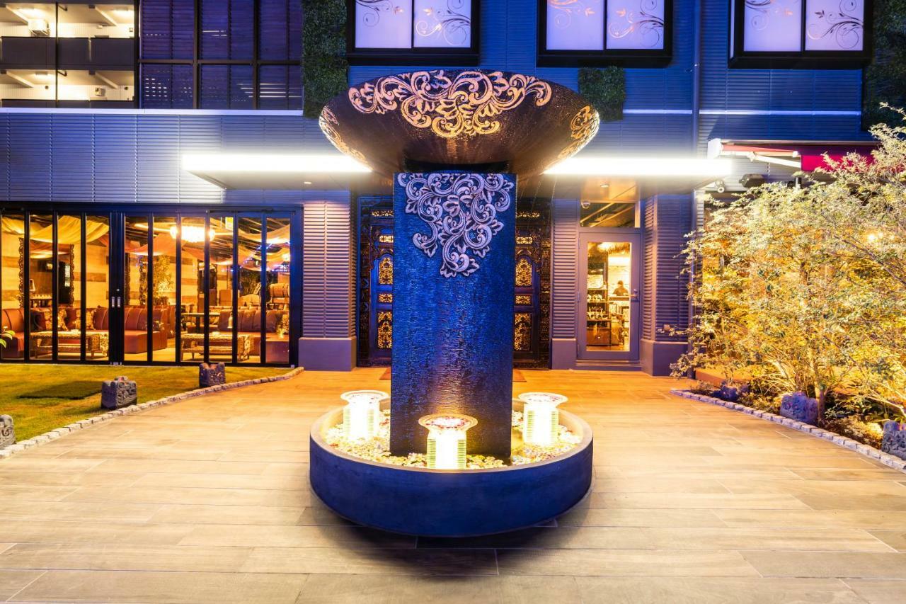 Hotel Petit Bali Garden Shin Okubo - Shinjuku Sta 15Min Walk - (Adults Only) 4*