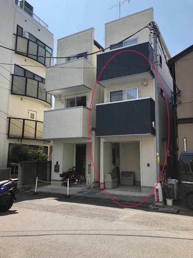 Finoa Residential Kagurazaka Holiday home