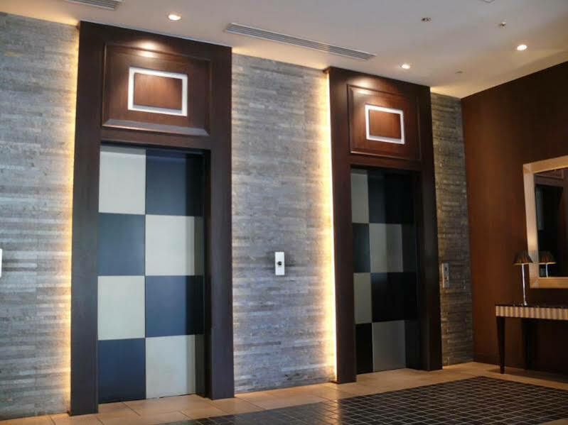 Hotel Mitsui Garden Shiodome Italia-gai - Tokyo