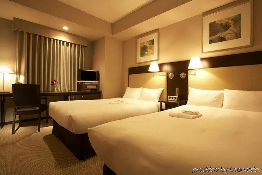 The B Akasaka-mitsuke Hotel Tokyo