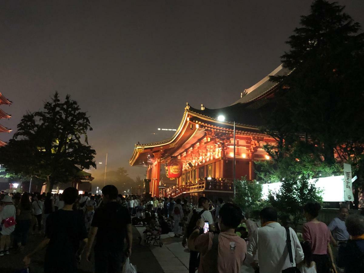 Asakusa Shinobi House *