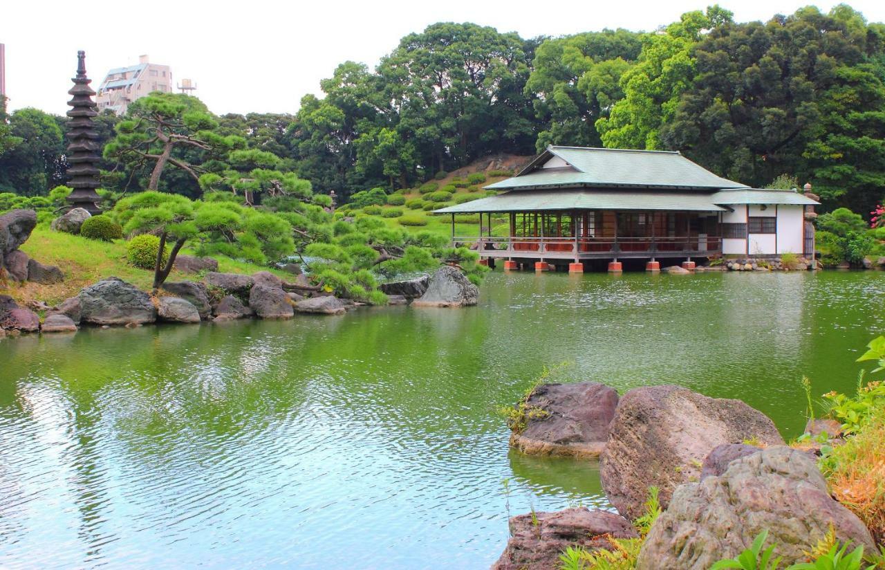 Lyuro Kiyosumi By The Share Tokyo