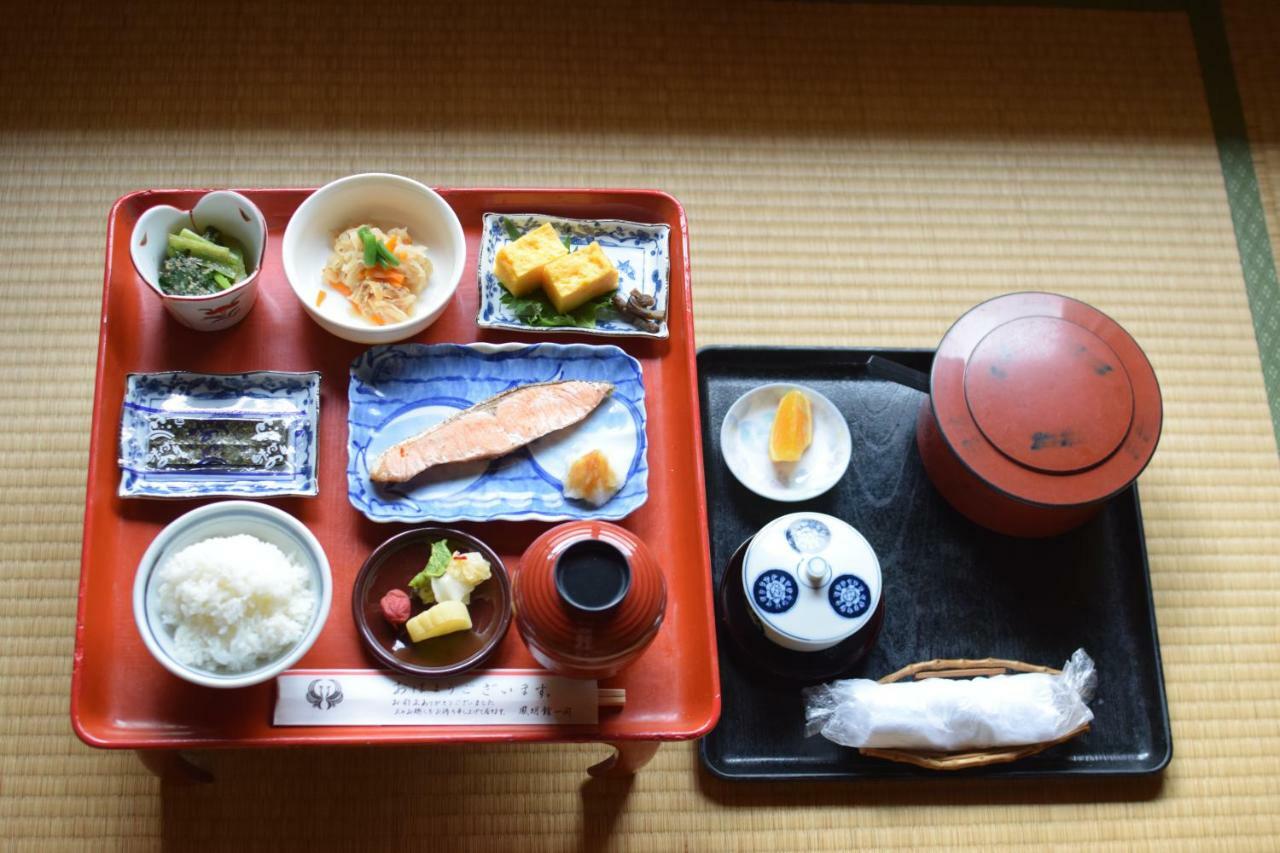 Homeikan Morikawa Annex Ryokan