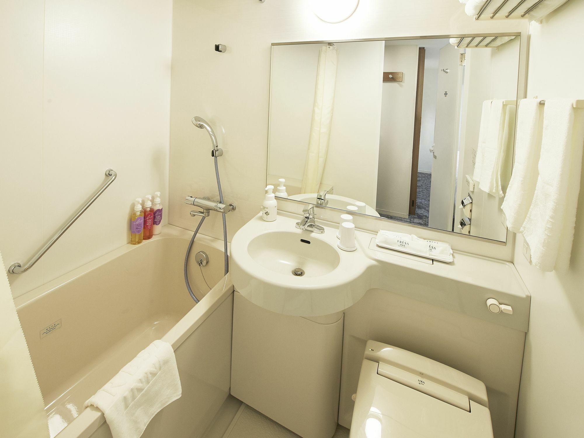 Sotetsu Fresa Ueno-okachimachi Hotel 3*