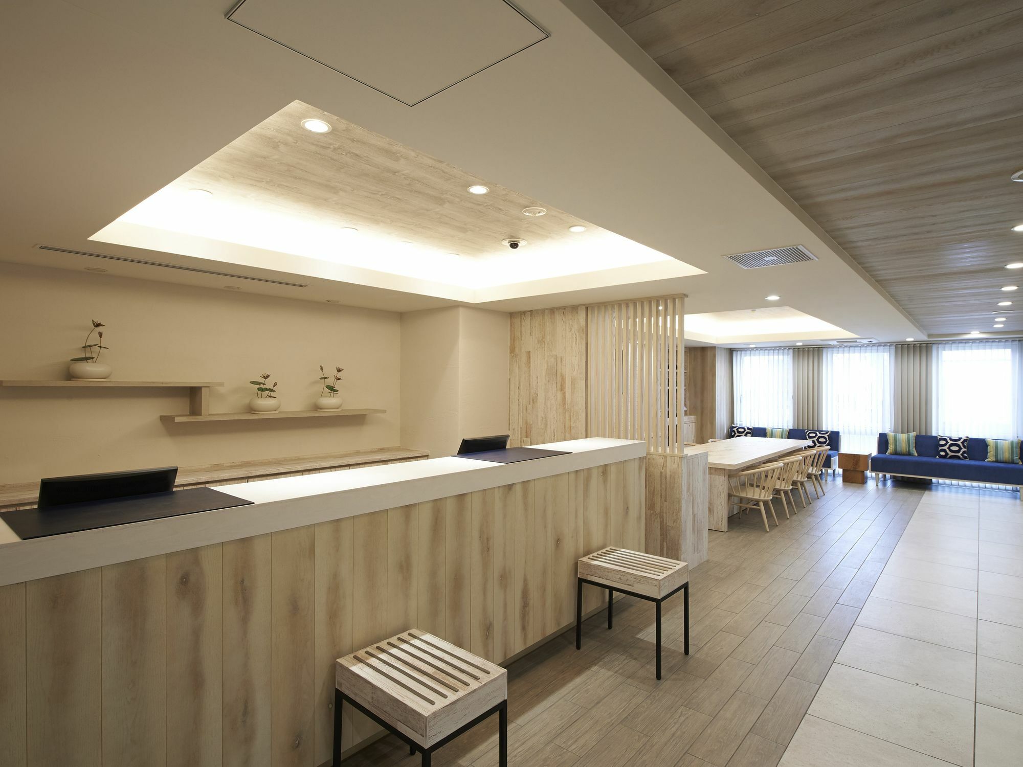 Sotetsu Fresa Ueno-okachimachi Hotel