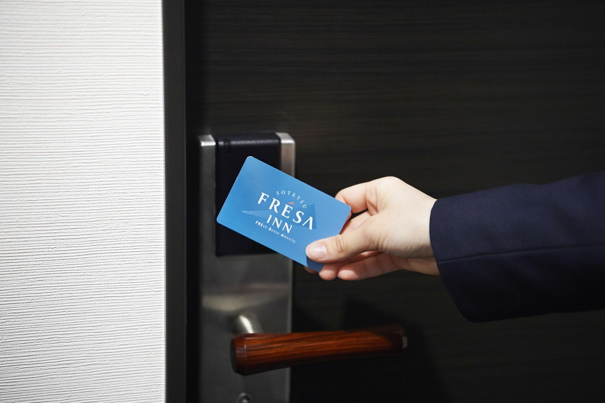 Sotetsu Fresa Ueno-okachimachi Hotel