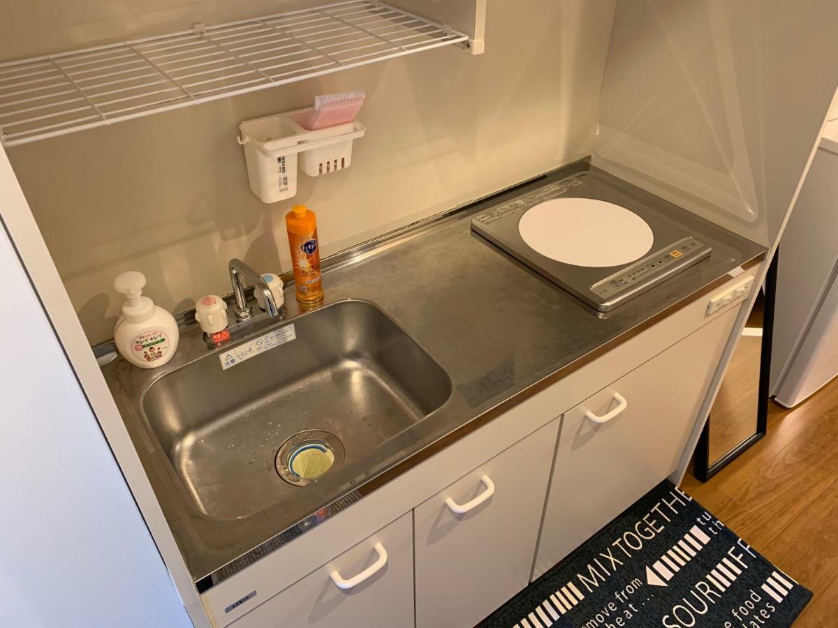 品川エリアの築浅マンションで三密回避 家具家電付きのお部屋で自炊も可能 消毒殺菌清掃 Apartment