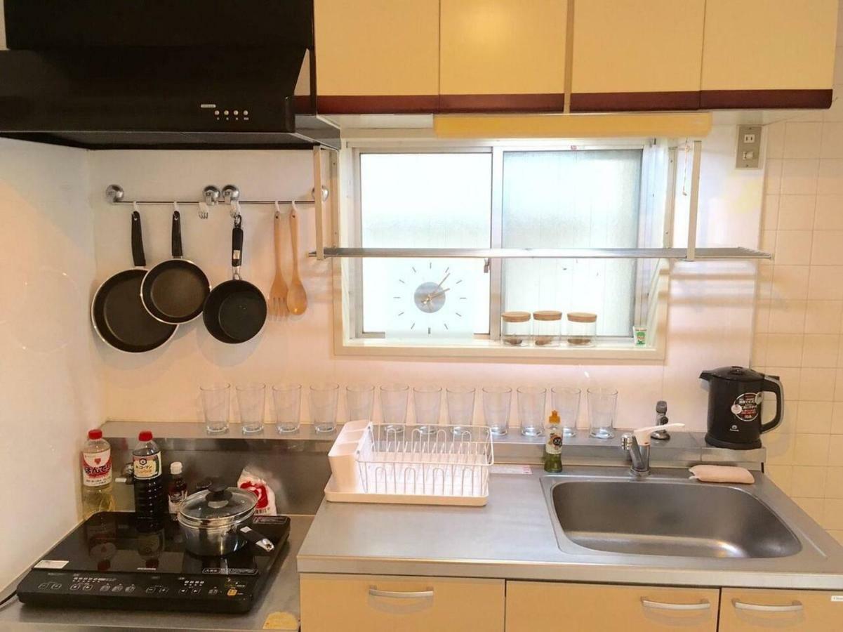 Apartment House Otsuka --kitchen-living-dining-3room-- Tokyo