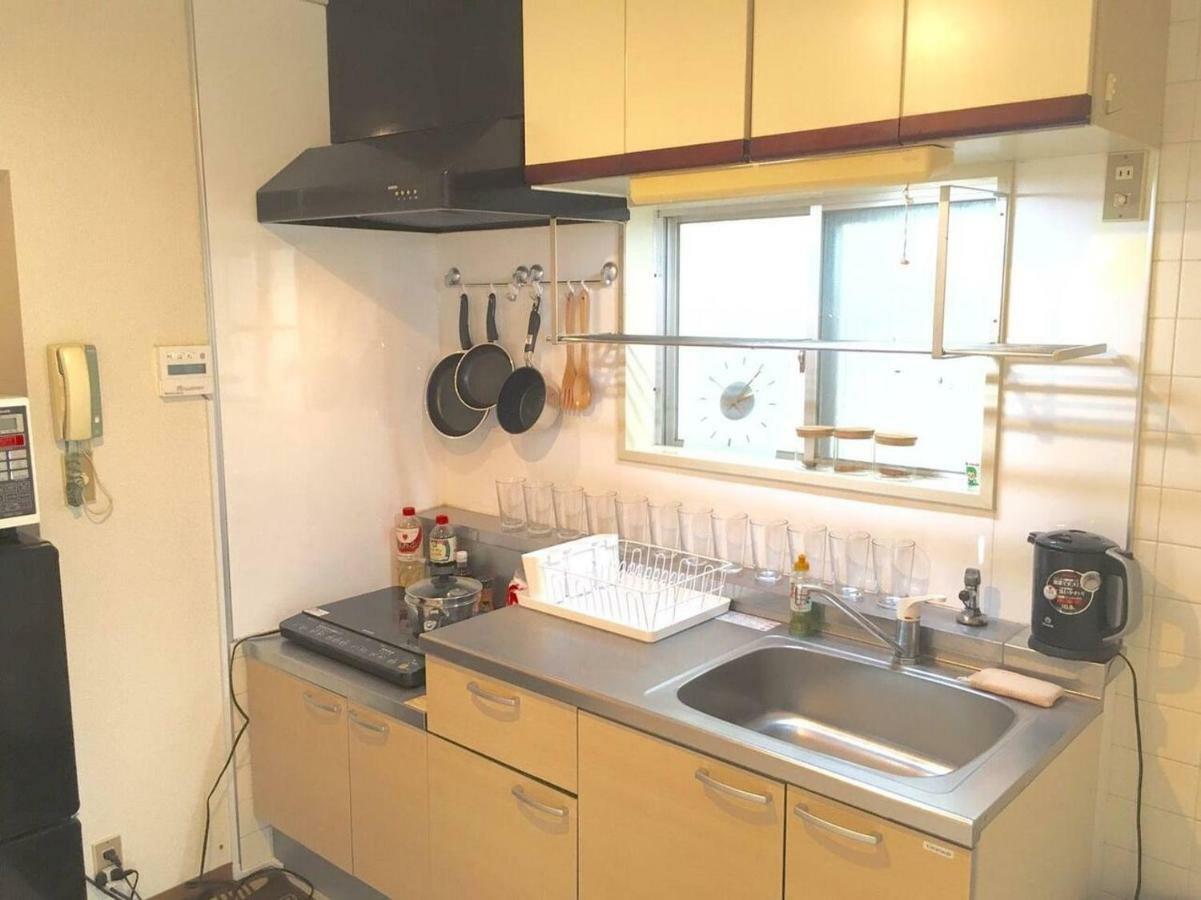 House Otsuka --kitchen-living-dining-3room-- * Tokyo