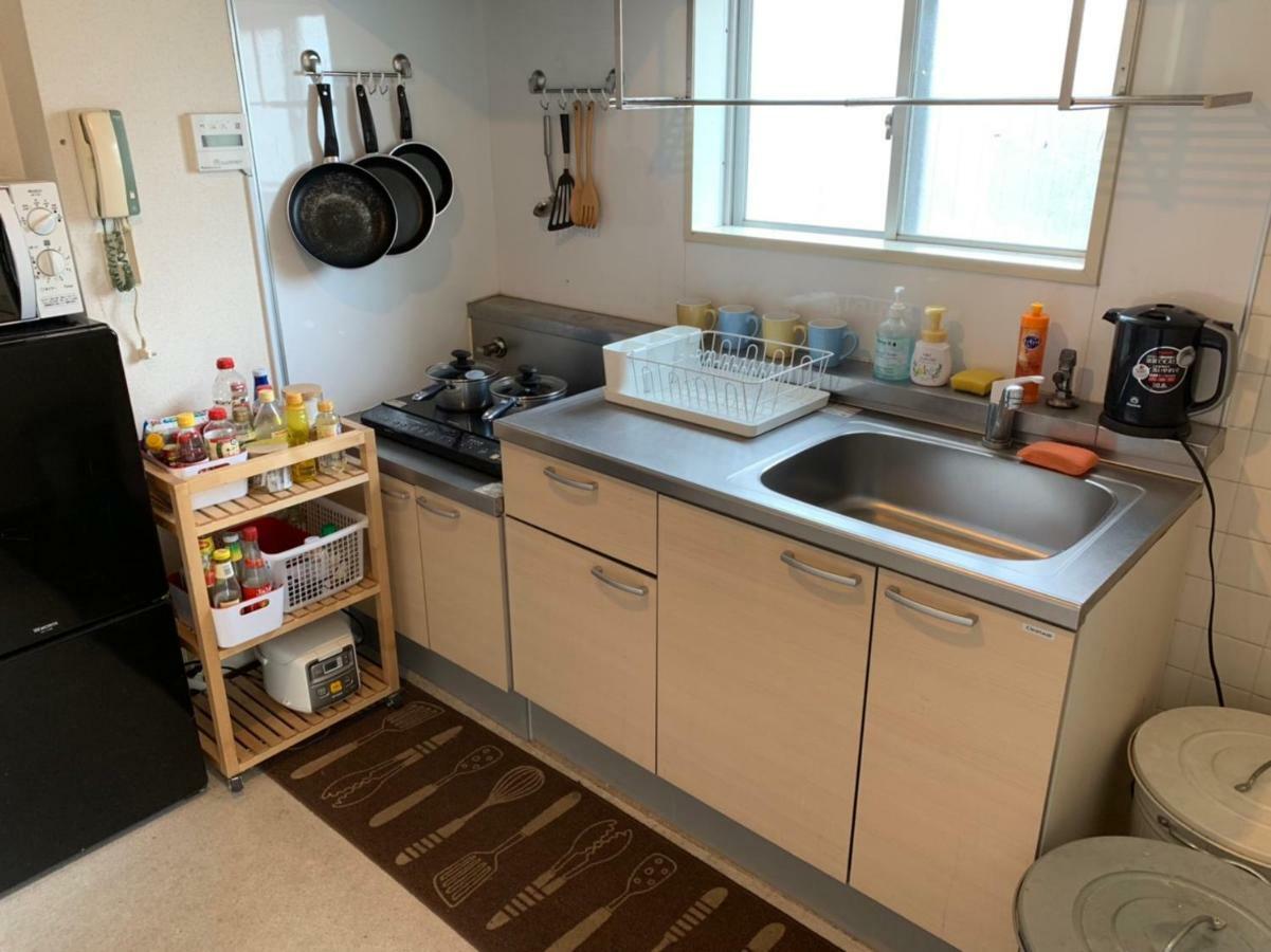 House Otsuka --kitchen-living-dining-3room-- Apartment Tokyo