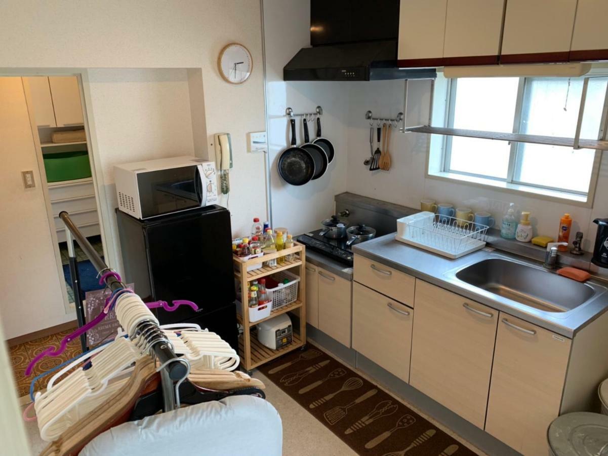 Apartment House Otsuka --kitchen-living-dining-3room-- *