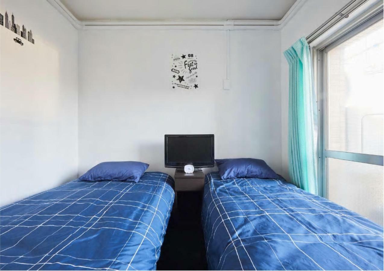 2br 5beds Shibuya Shinjuku Harajuku 10min Wifi Apartment *