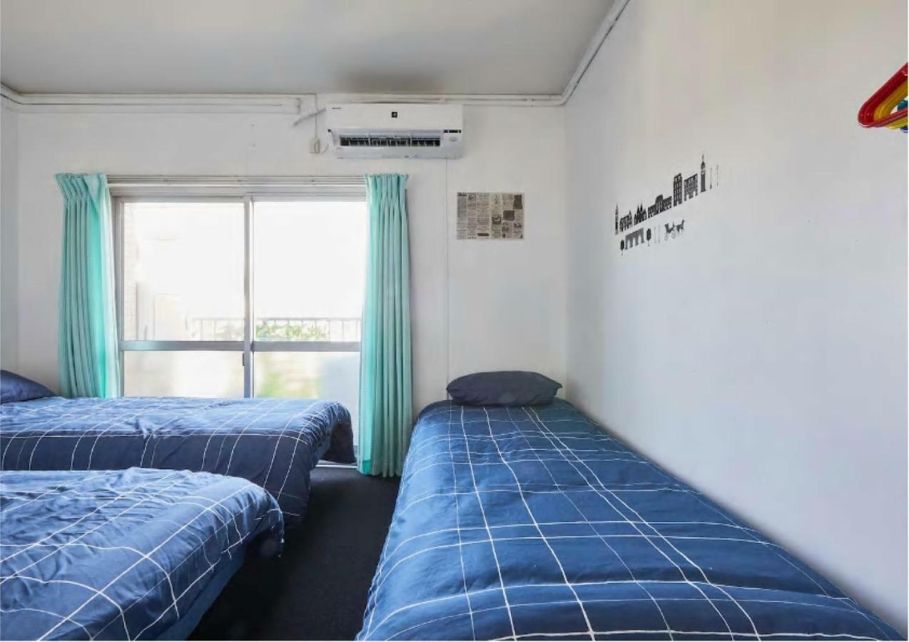 2br 5beds Shibuya Shinjuku Harajuku 10min Wifi * Tokyo