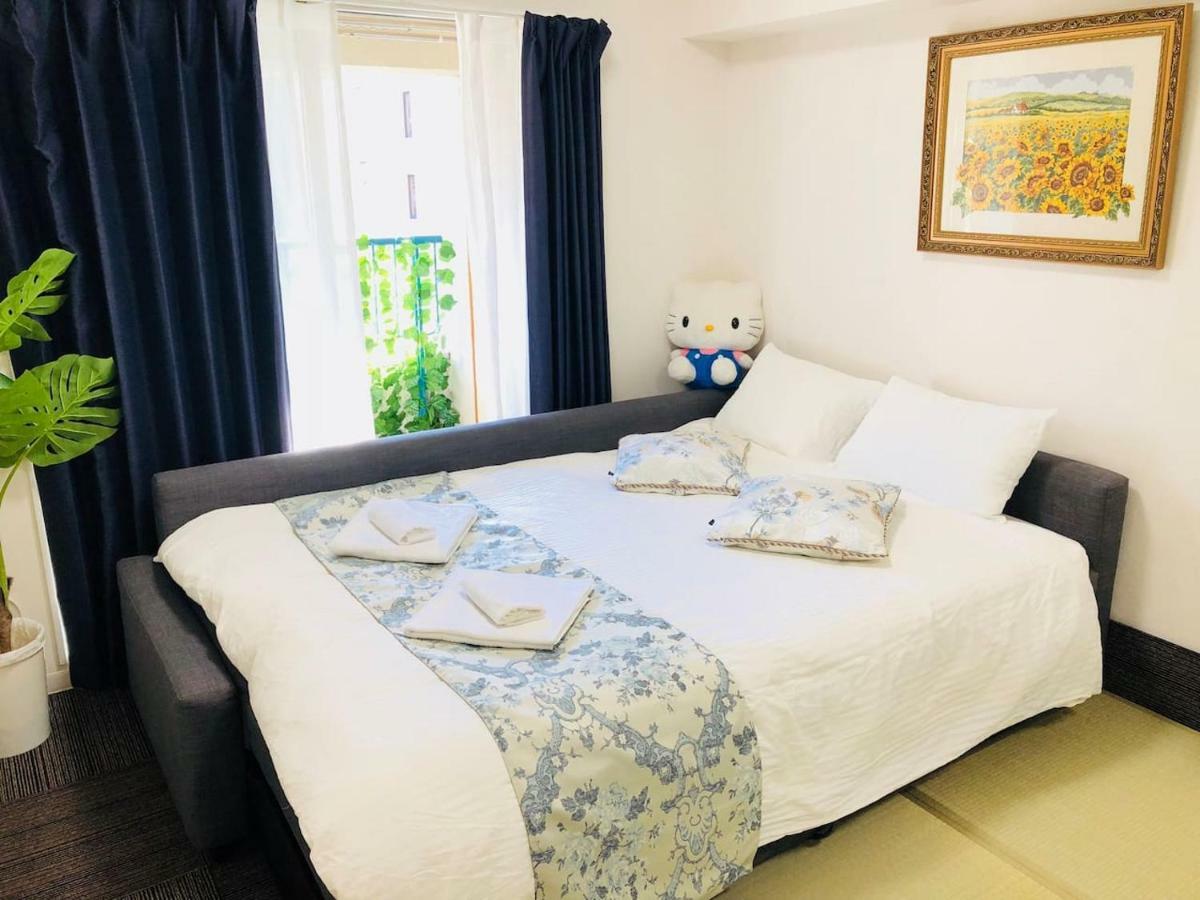 Apartment Julian Shinagawa 5 Mins Shibuya 7 Mins Tokyo