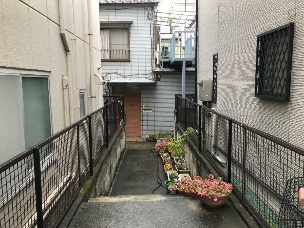 Apartment Ikeda House Doraemon's Tokyo