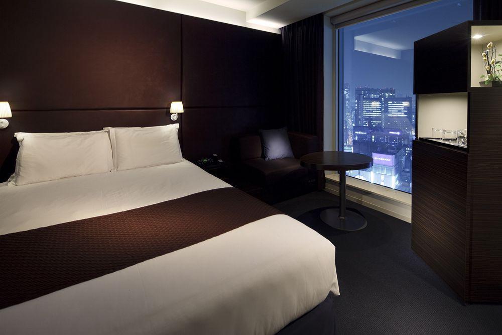 Hotel Mitsui Garden Ginza Premier Tokyo