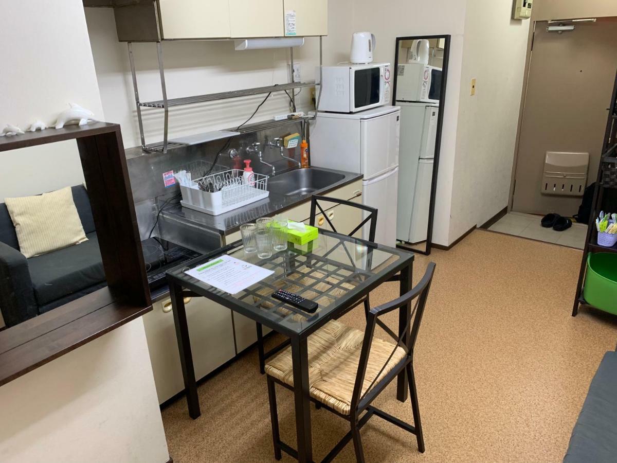 Apartment 品川 大井町エリアのマンションタイプで三密回避 家具家電付きのお部屋で自炊も可能 消毒殺菌清掃