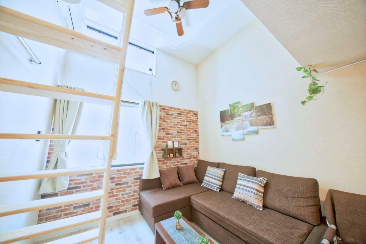 Nestay House Itabashi 01 * Tokyo