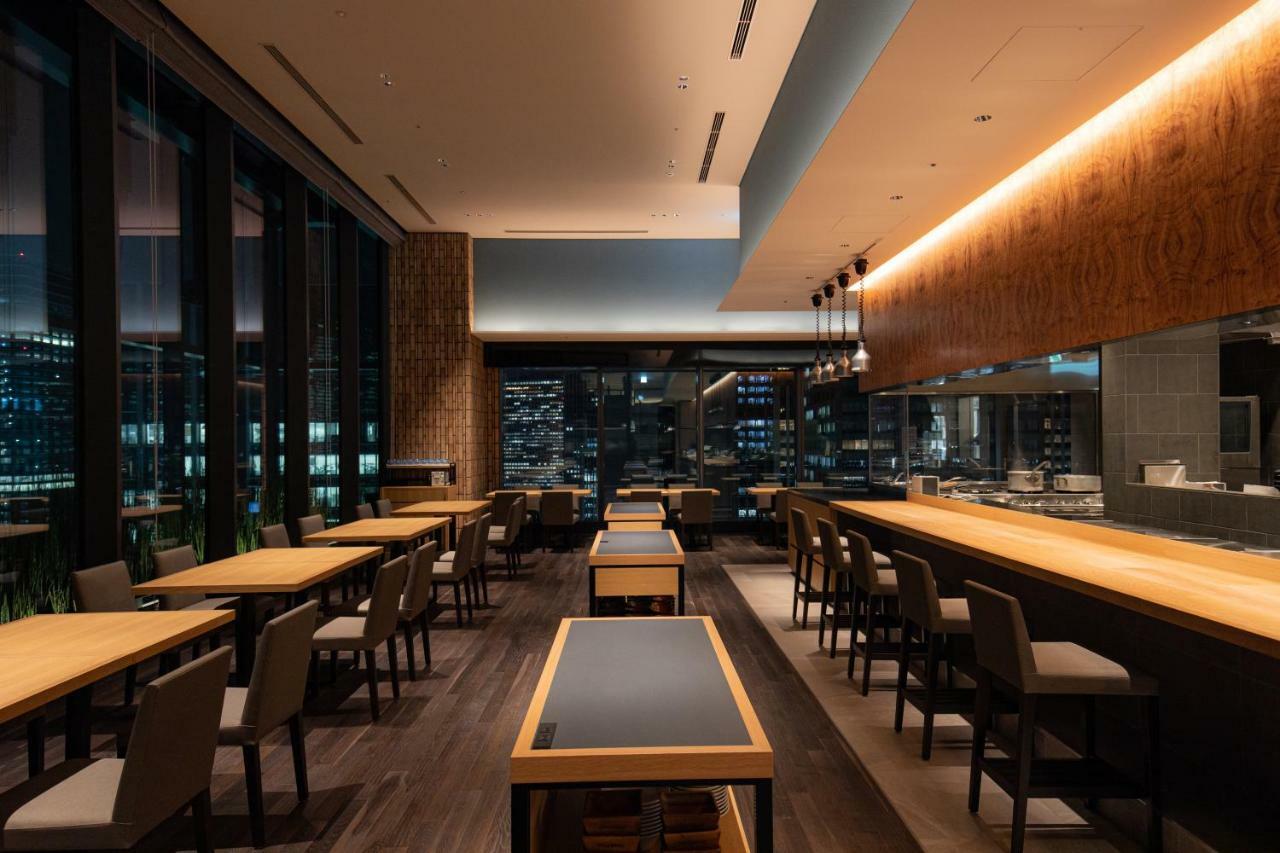 The Blossom Hibiya Hotel