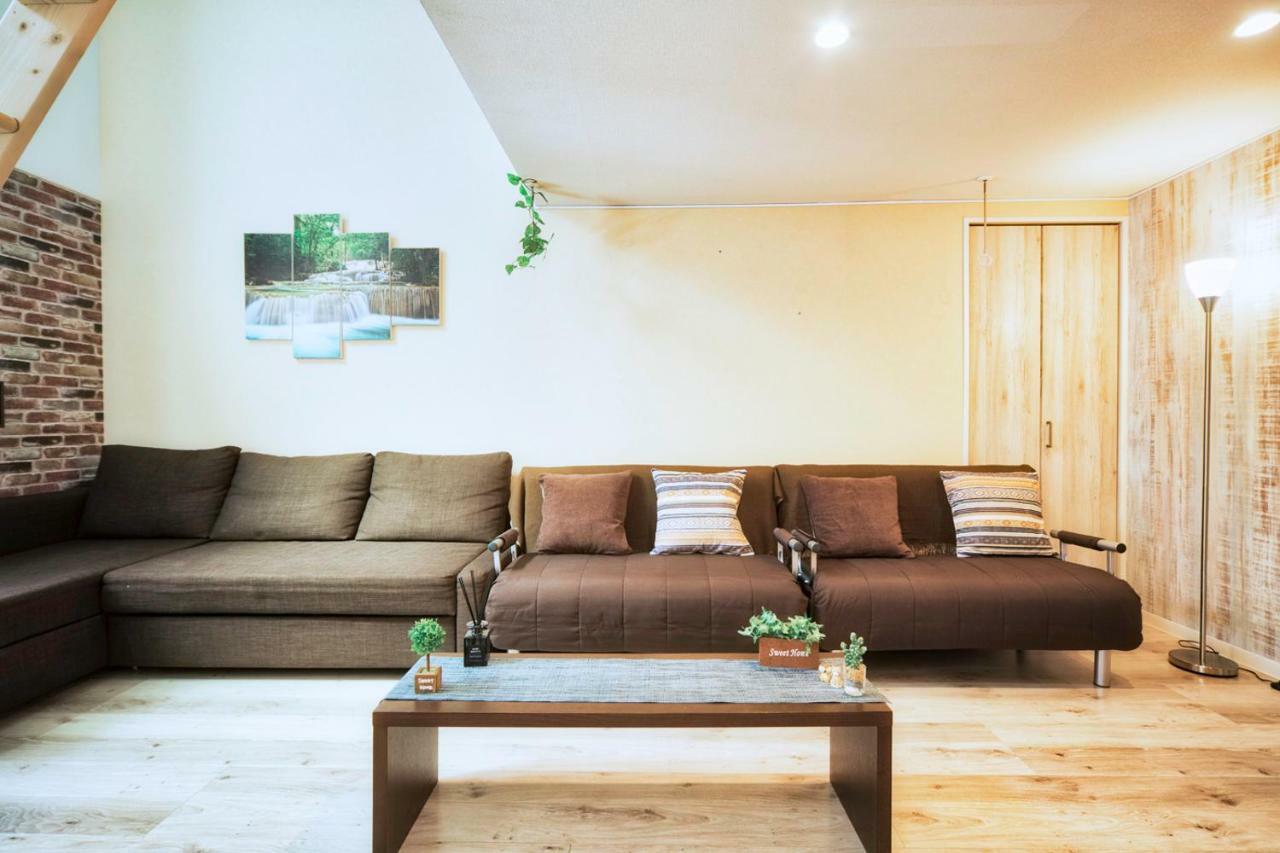 Nestay House Itabashi 01 Apartment *