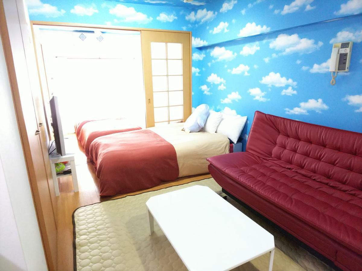 Shibuya Crossing☆７mins Walk From Shibuya Sta.☆no1 *
