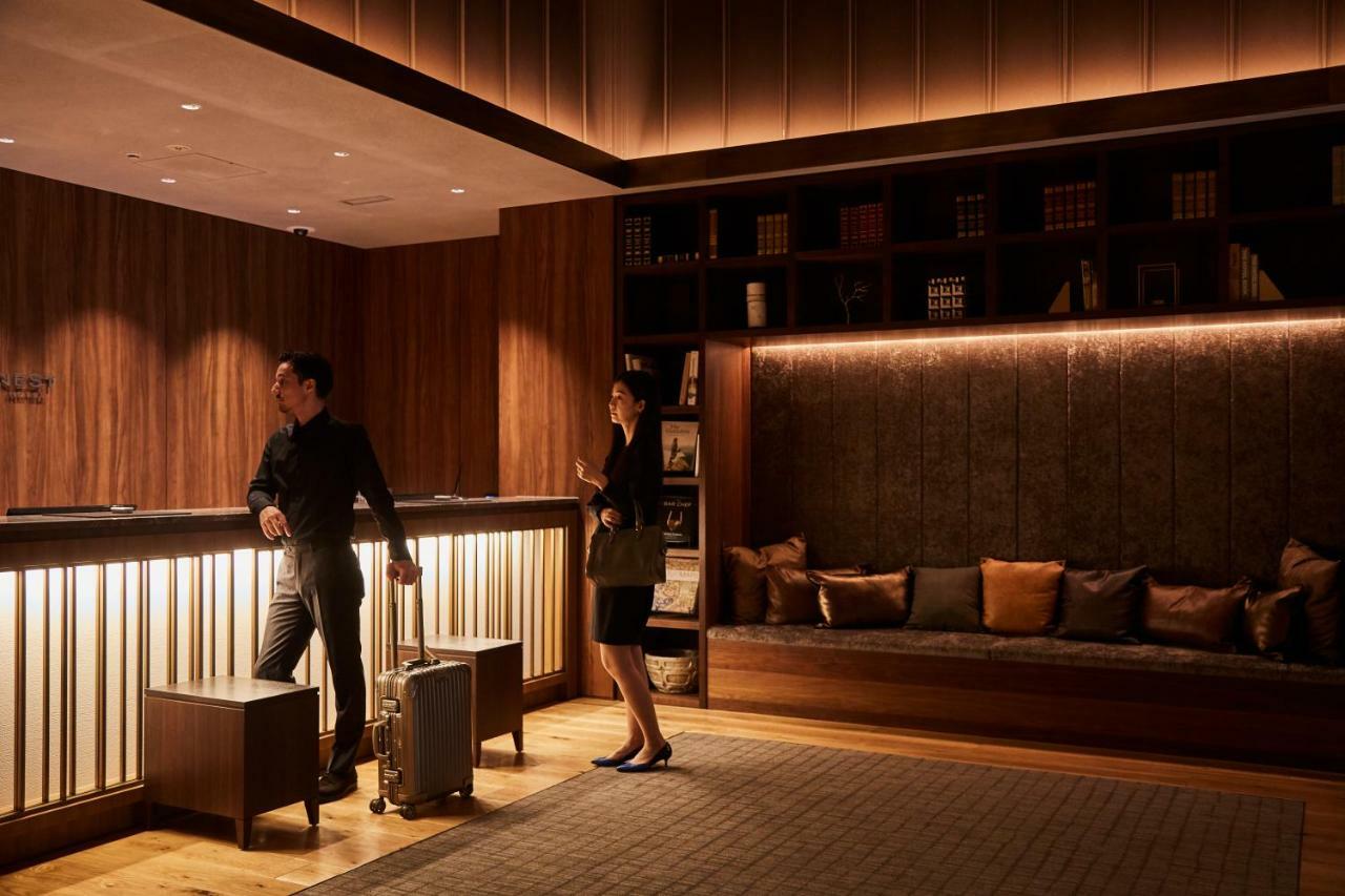 Nest Hanzomon Hotel