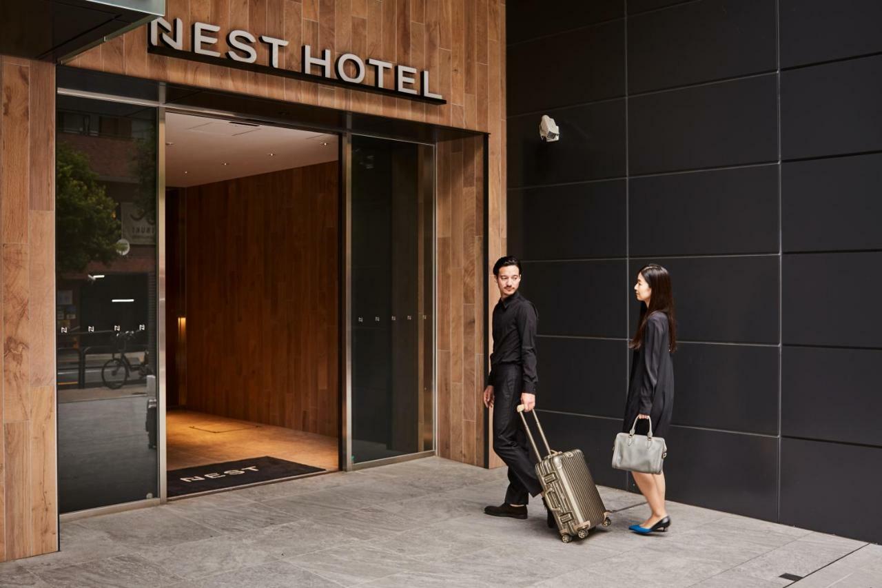 Nest Hanzomon Tokyo