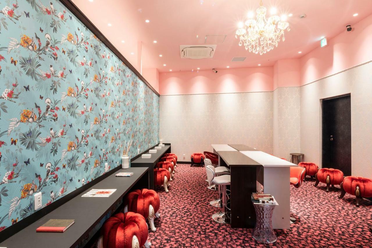 Albida Aoyama Capsule hotel *