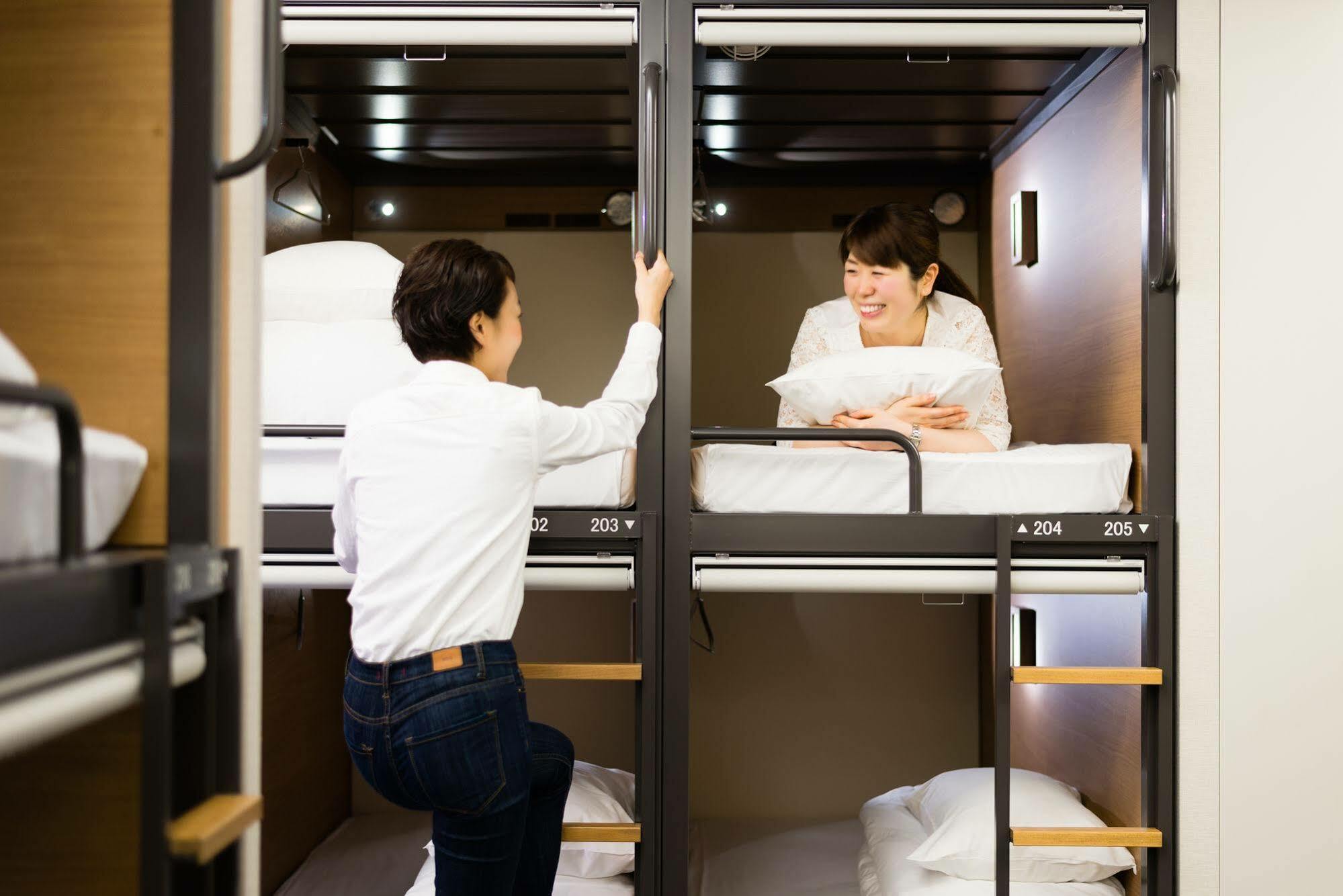 Hostel Grids Tokyo Akihabara Hotel&Hostel Tokyo