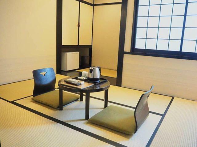 The Edo Sakura Ryokan