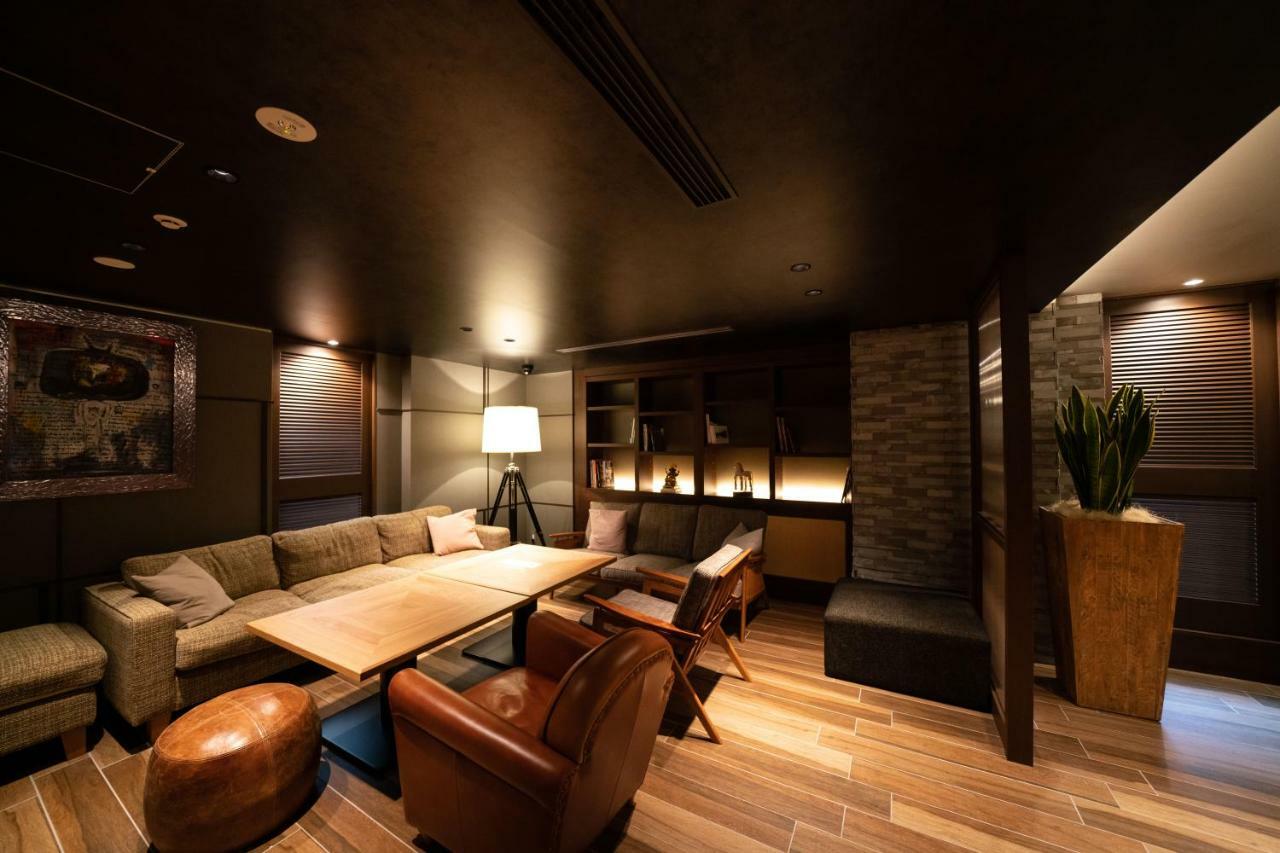 Bamboo Garden Kinshicho Adult Only Hotel Tokyo