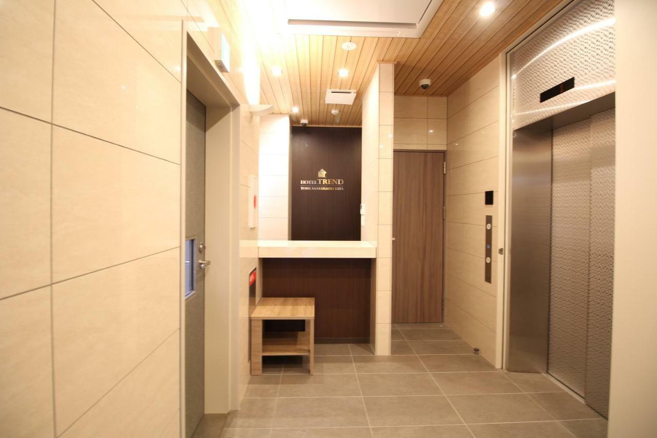 Hotel Trend Tobu Asakusa-eki Kita