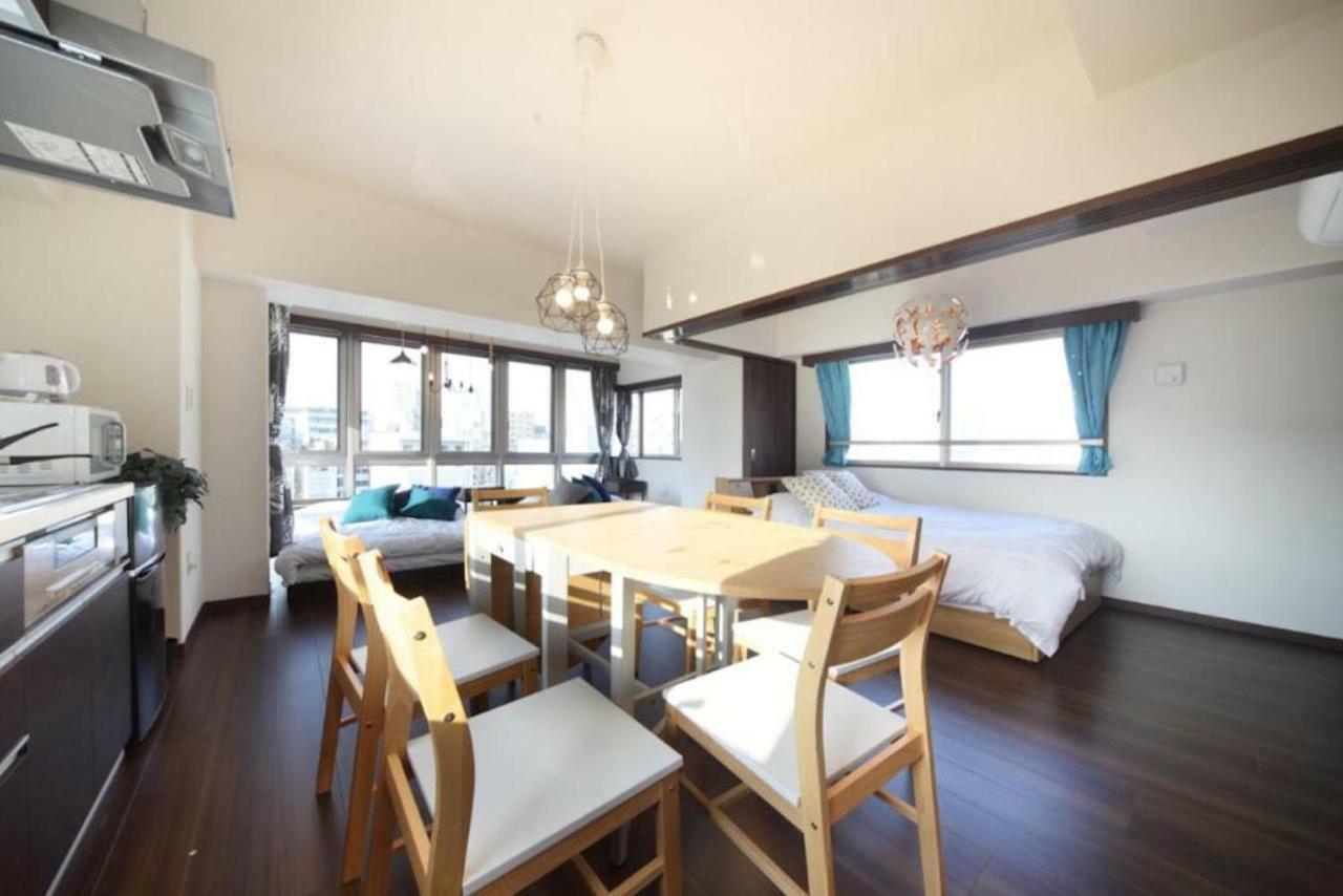 Miya Ginzahigashi 1001 Apartment