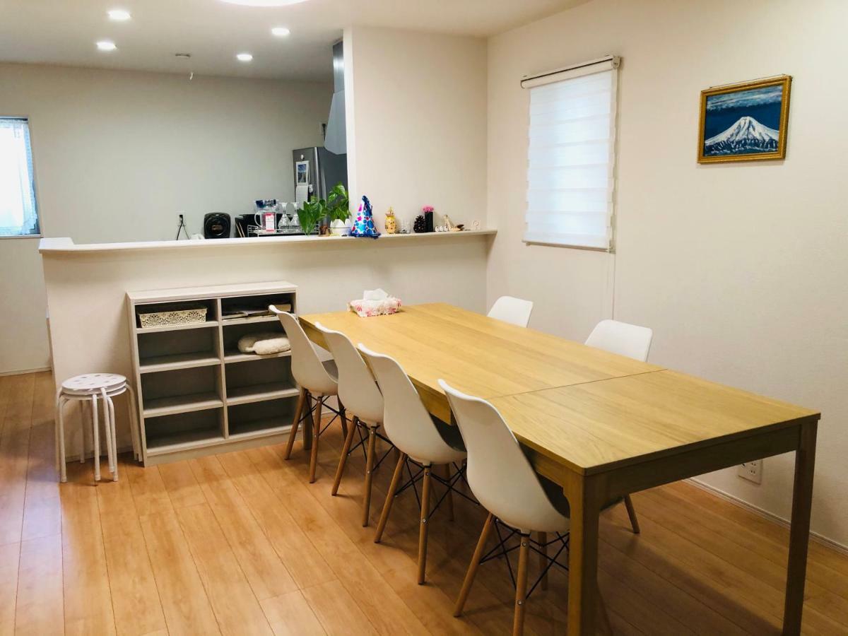 Toneri Garden House-stay