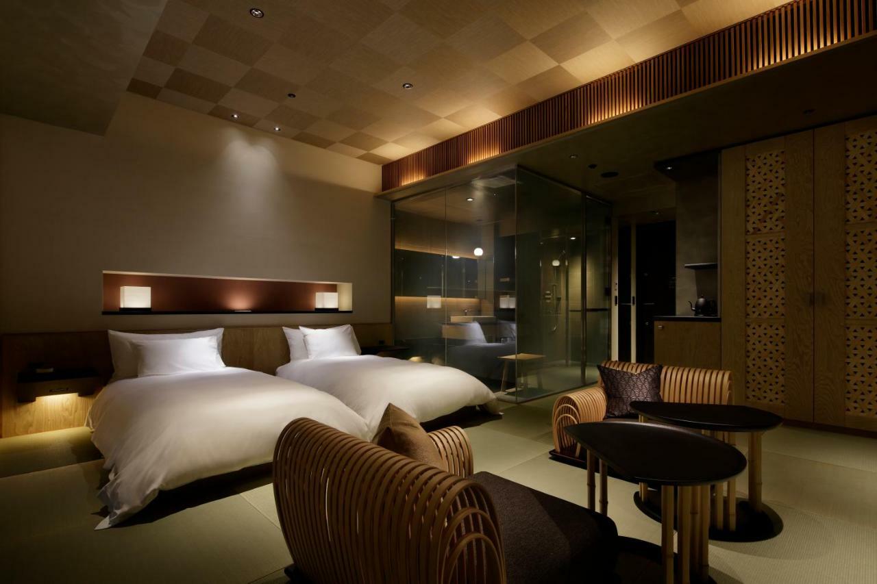 Hoshinoya Hotel